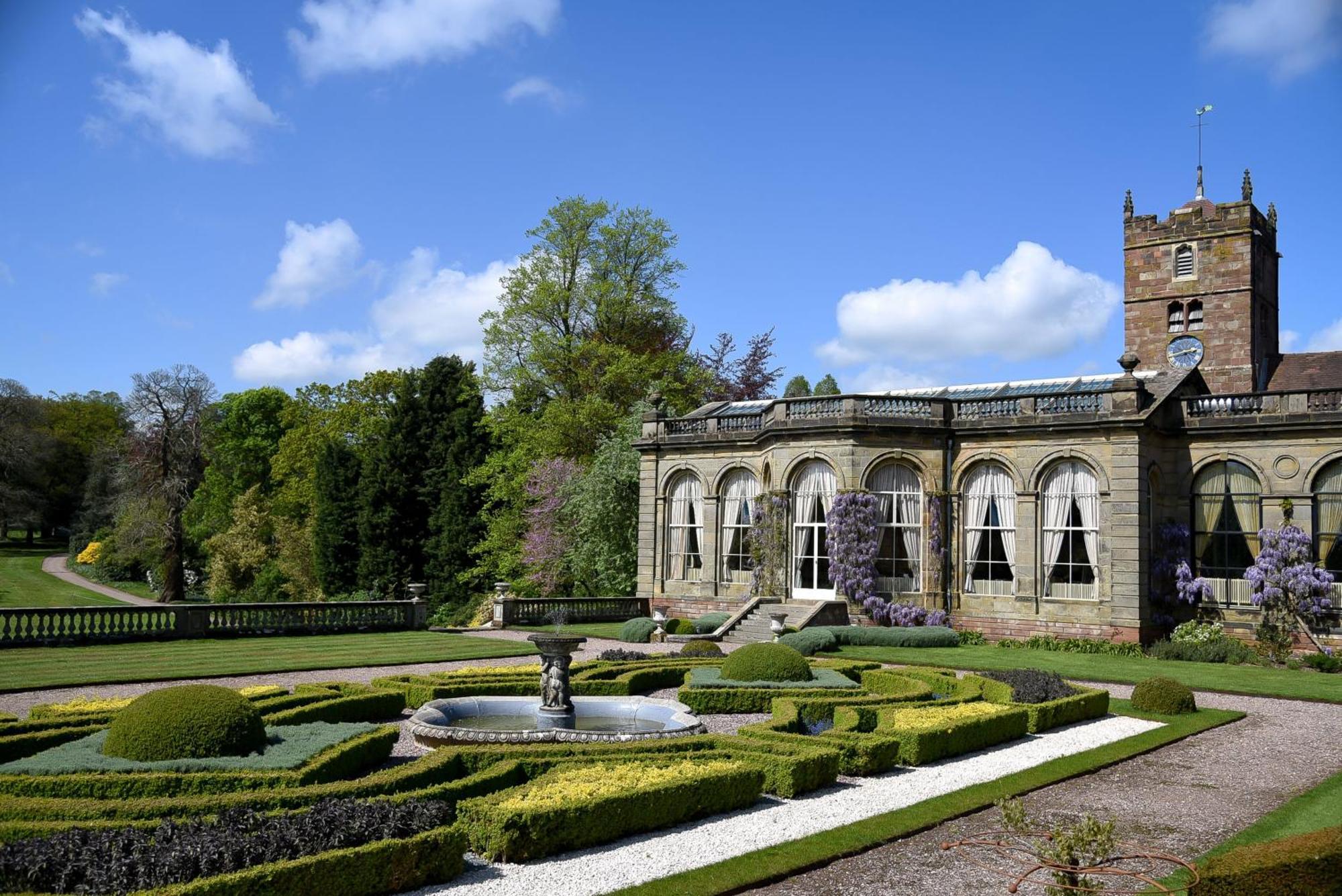 Villa Temple Of Diana à Shifnal Extérieur photo